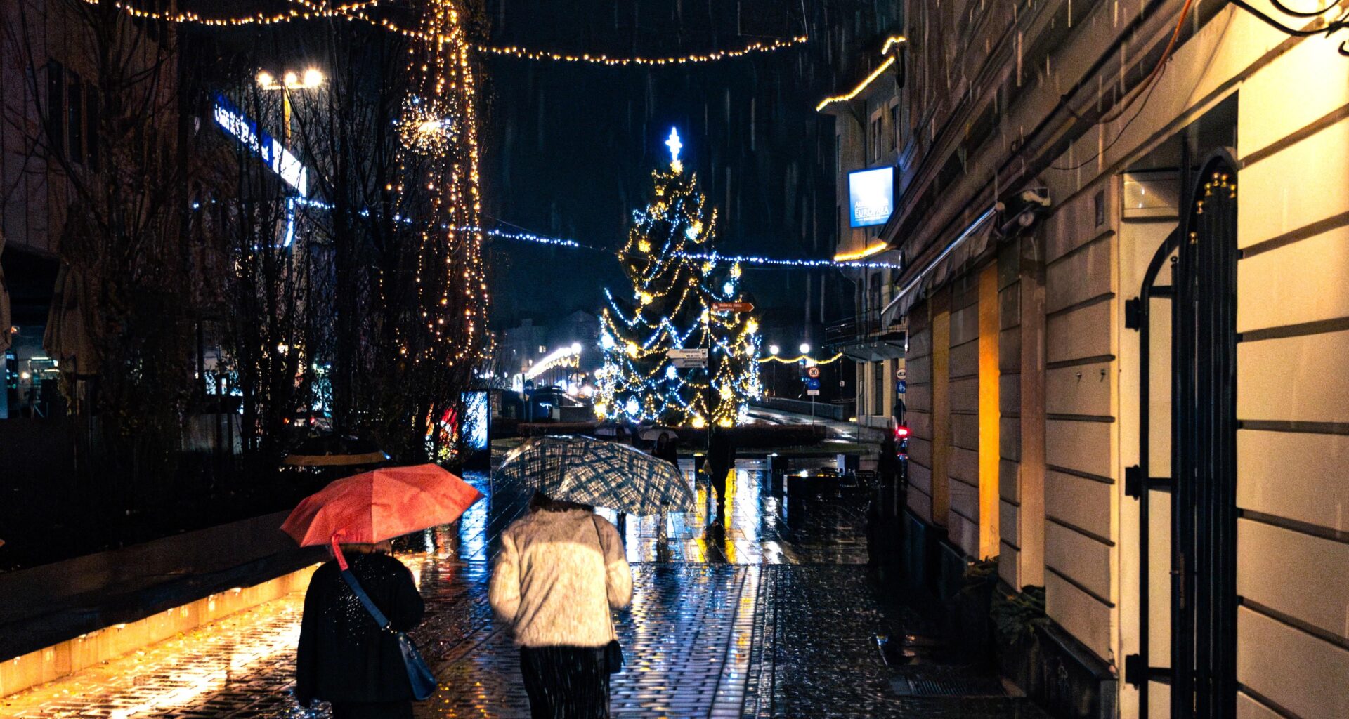 Ena deževna iz Maribora