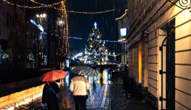 Ena deževna iz Maribora