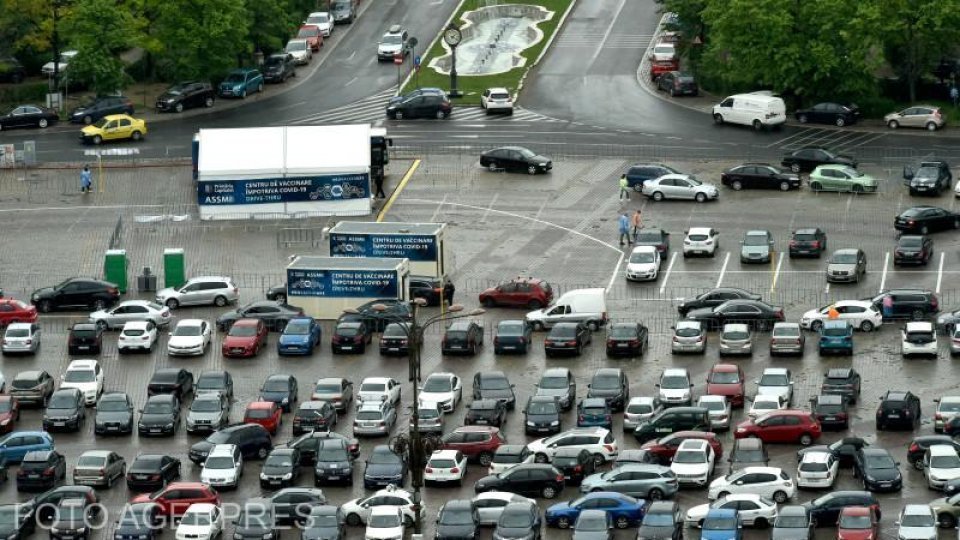 Producţia de autoturisme din România, în scădere