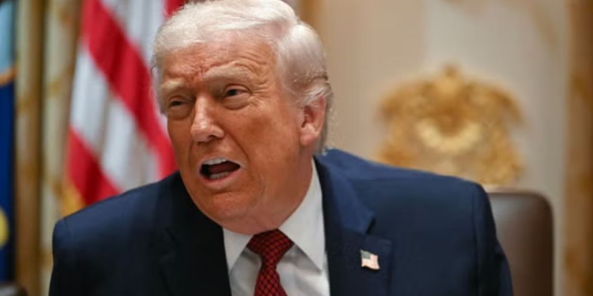 Trump says European leaders are "weak" as he talks about migration - mentions Sweden, Paris and London