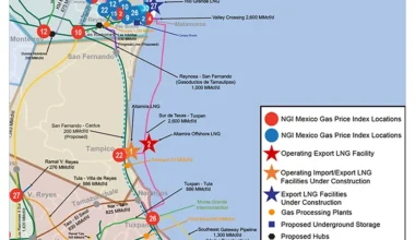 NFE Secures Natural Gas Deal With Puerto Rico Amid Rising Energy Prices