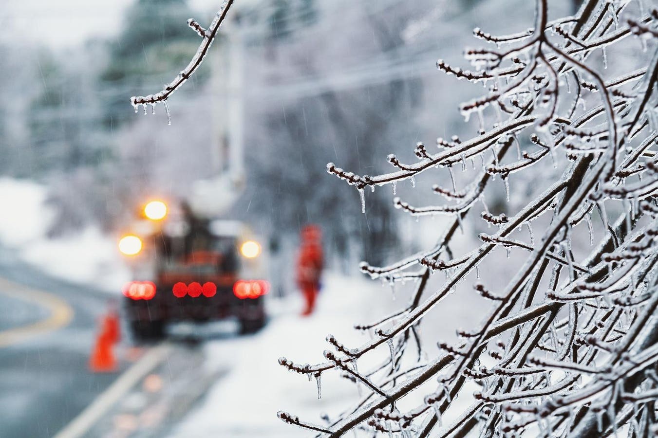 Get Ready For Winter, And Long-Term Energy Challenges