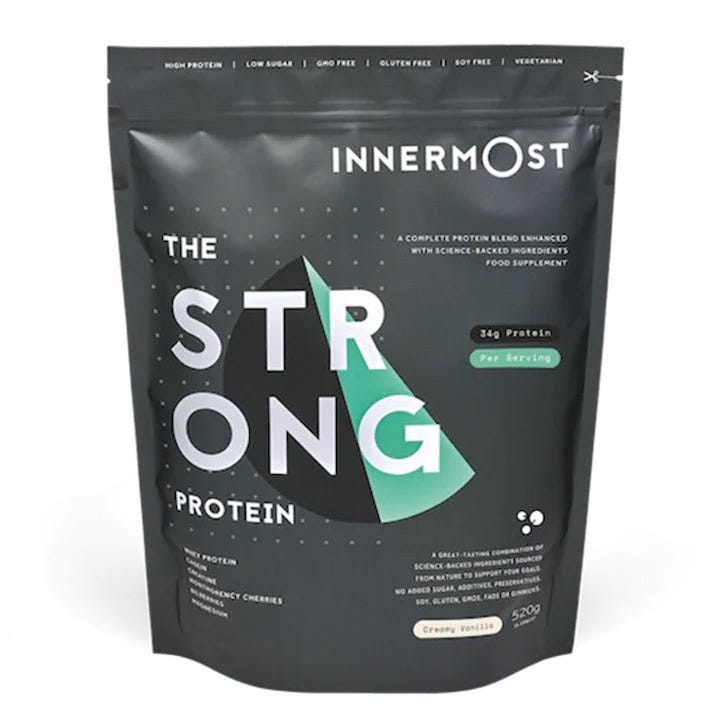 The Strong Protein The Strong Protein