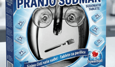 Potpuno nove tablete za perilicu