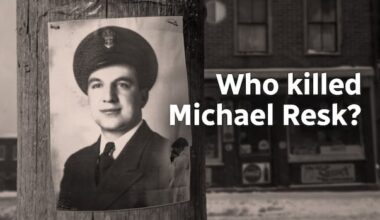 This father was killed 70 years ago. His children are still seeking answers