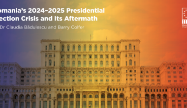 Romania’s 2024–2025 Presidential Election Crisis and Its Aftermath