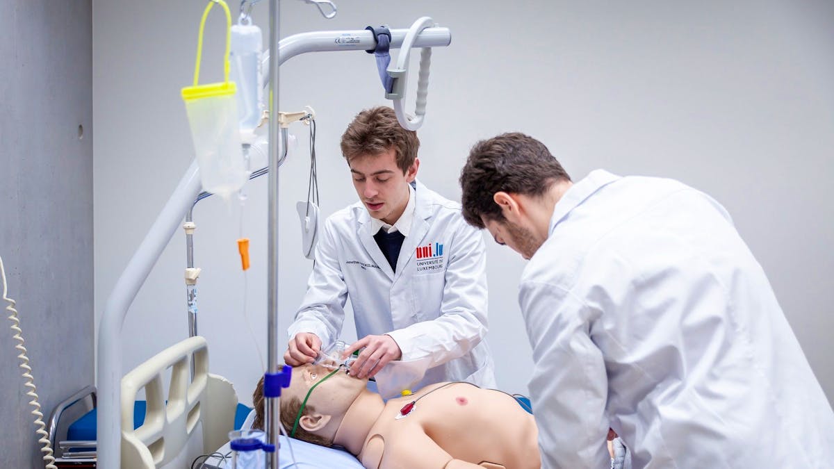 Medizin-Bachelor der Uni Luxemburg erhält positives Zeugnis, benötigt jedoch Reformen