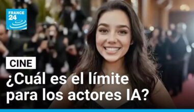 Tilly Norwood, la actriz que no existe, está buscando compañeros de reparto • FRANCE 24 Español