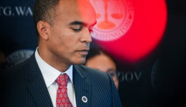 Washington attorney general, lawmakers propose new law to protect immigrant workers