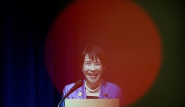 In Japan, disinformation is spreading as right-wing influence grows