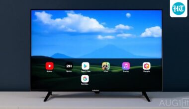 Home entertainment, upgraded: Latest smart TVs that deliver big on innovation and immersion 
(HT Tech)