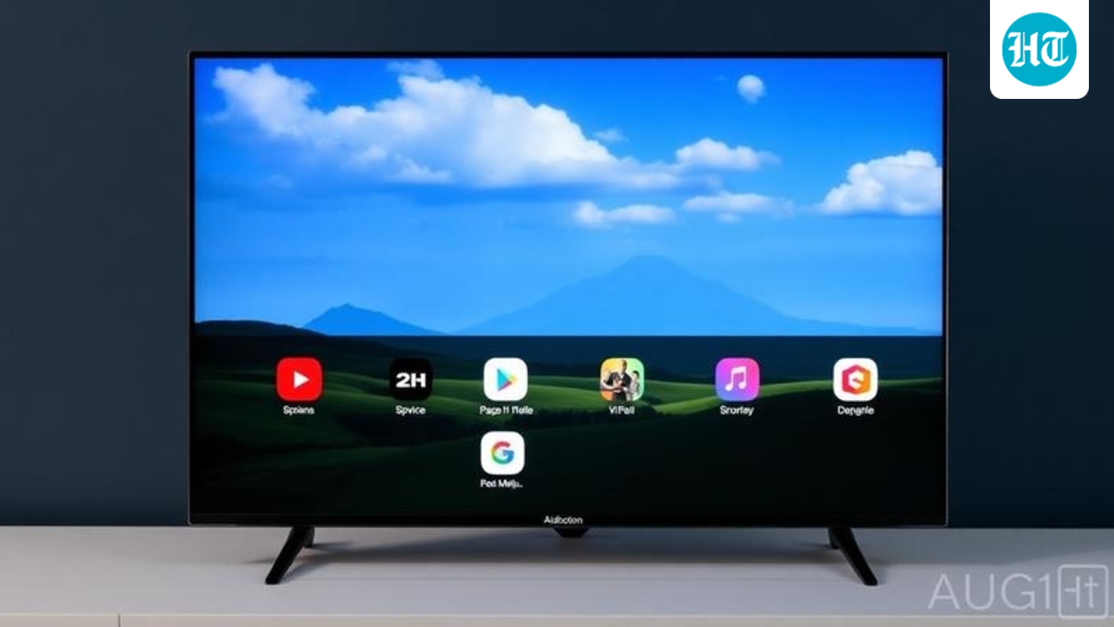 Home entertainment, upgraded: Latest smart TVs that deliver big on innovation and immersion 
(HT Tech)