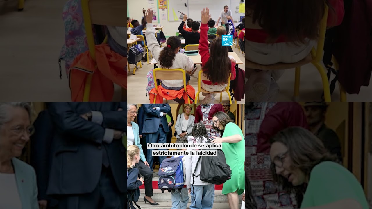 Francia: ¿qué es la laicidad y qué significa para el país?