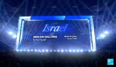 Spain, Ireland, Slovenia and Netherlands boycott Eurovision over Israeli participation • FRANCE 24