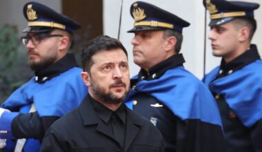 Guerre en Ukraine : des élections présidentielles organisées en plein conflit ? Zelensky se dit "prêt" face aux critiques de Donald Trump