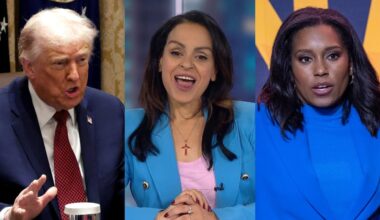 Lefties Losing It: Trump blasts 'obnoxious' ABC reporter