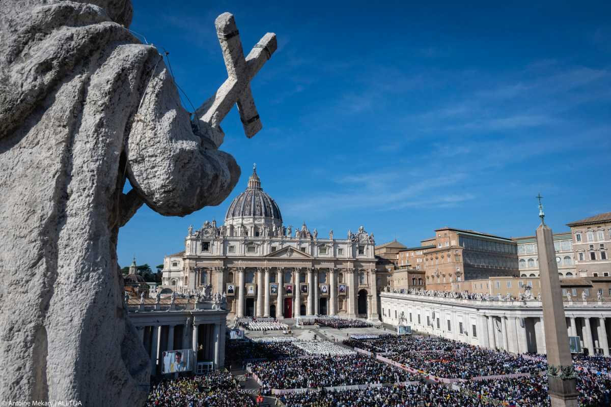 Vatican publishes the Pontifical Yearbook in digital format