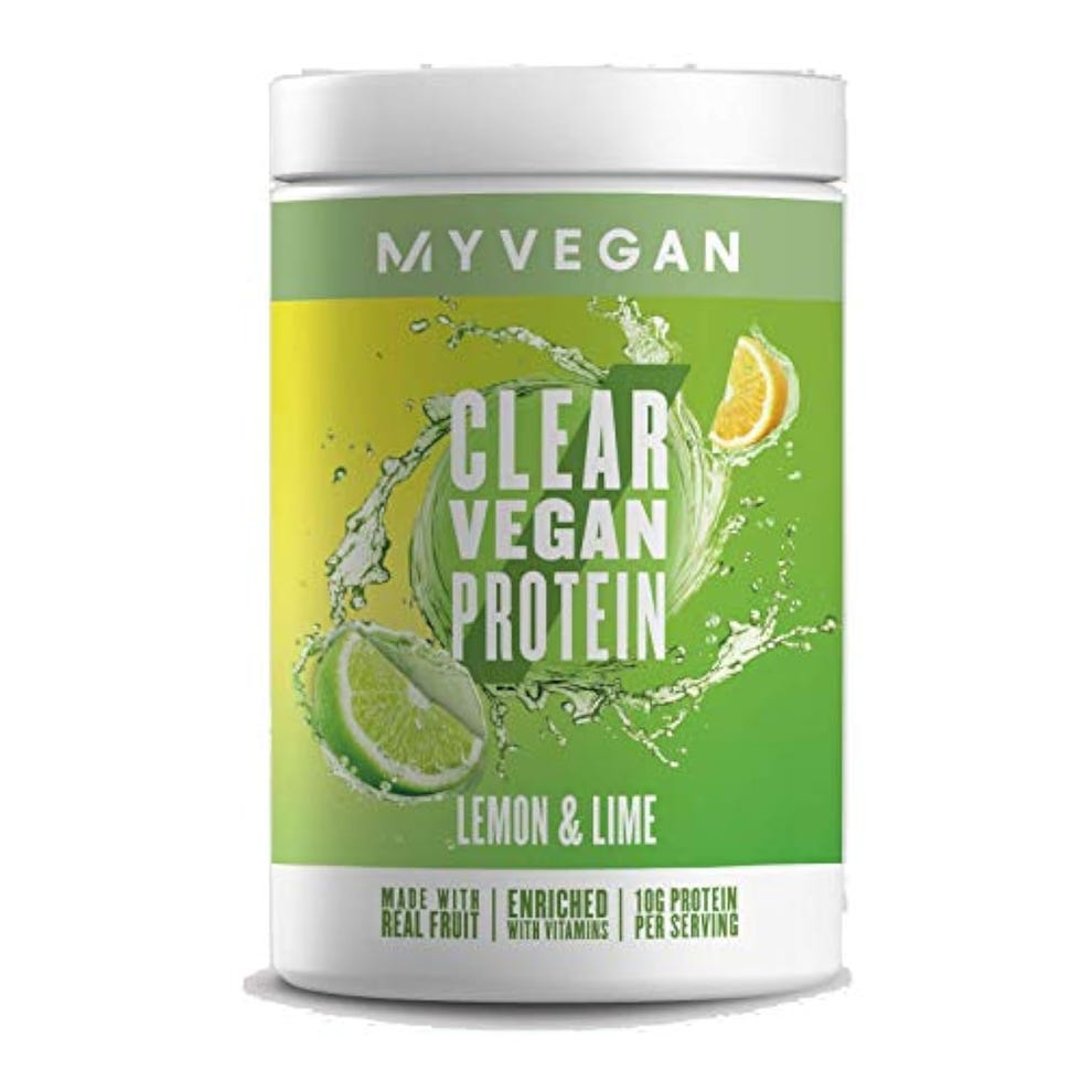 Clean Vegan Plant Protein Powder Clean Vegan Plant Protein Powder