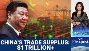 Has Trump's Trade War Against China Backfired? | Vantage with Palki Sharma