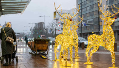 Sleet, snow and sunshine — Finland's forecast predicts changing weather | Yle News