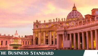 Vatican City: A walk through the world’s smallest state