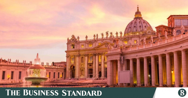 Vatican City: A walk through the world’s smallest state
