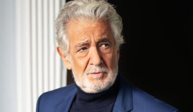 Opera legend Plácido Domingo announces concert in Iceland