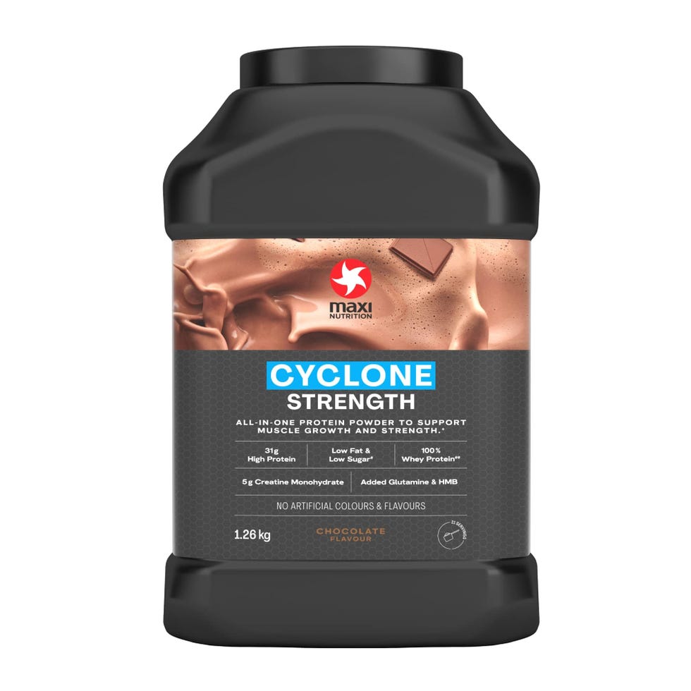 Cyclone Strength Cyclone Strength