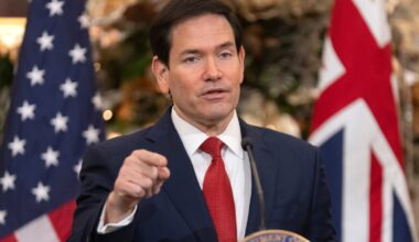 No more ‘woke’ Calibri font, Marco Rubio orders all US diplomatic correspondence in Times New Roman