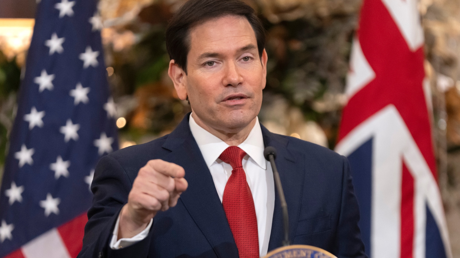 No more ‘woke’ Calibri font, Marco Rubio orders all US diplomatic correspondence in Times New Roman