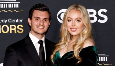 Sweet baby photos and a White House visit