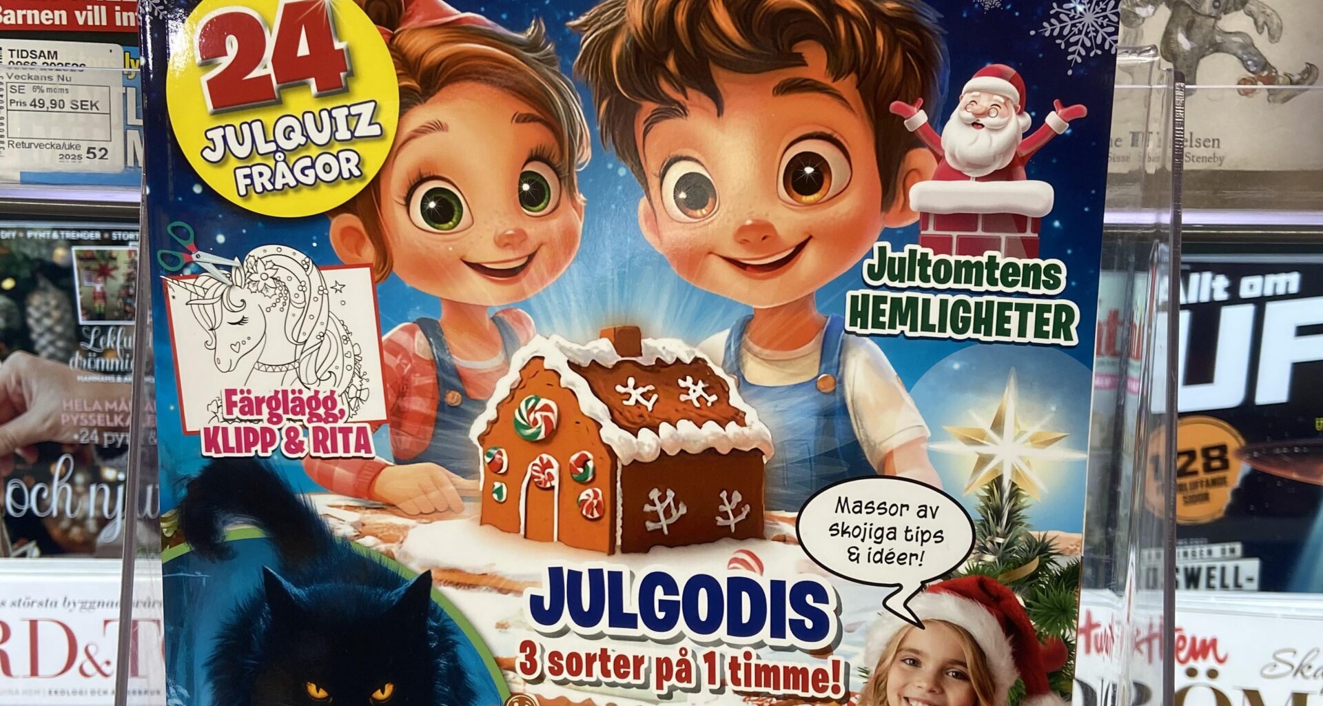 AI slop, nu i tidningsform!