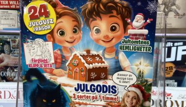 AI slop, nu i tidningsform!