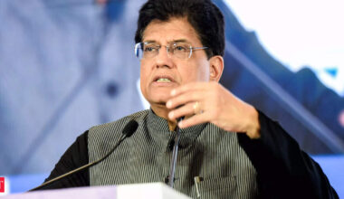 EU, US trade pacts progressing, says Piyush Goyal
