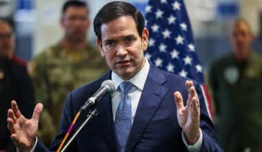 Journalist compares Rubio's font order to Nazi ban on 'Jewish' fonts