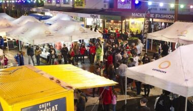 Rotorua Night Market returns to city centre, ending 'foolish' trial