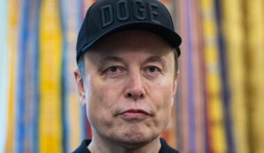Musk calls Doge only 'somewhat successful' and says he wouldn't lead it again