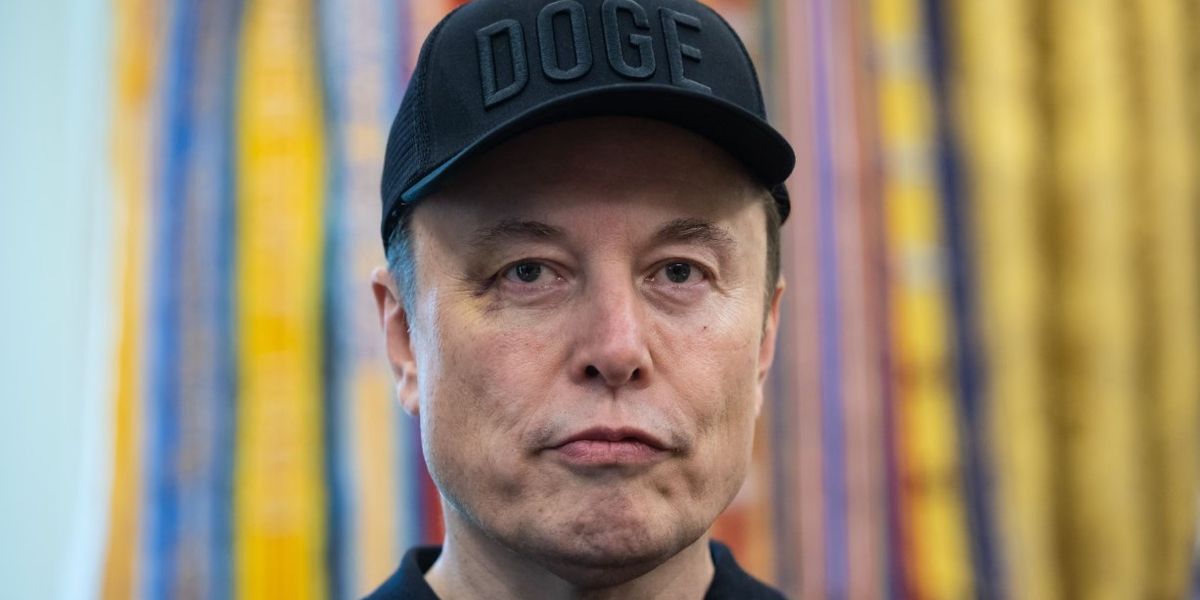 Musk calls Doge only 'somewhat successful' and says he wouldn't lead it again