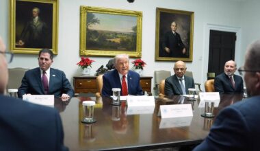 Droits de douane: la Suisse paie désormais un montant «correct», selon Donald Trump