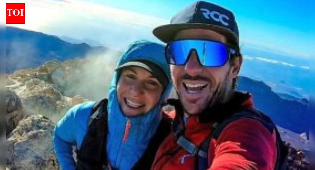 Mountaineer charged in girlfriend’s death says rescue was impossible as she froze on Austria’s highest peak | International Sports News
