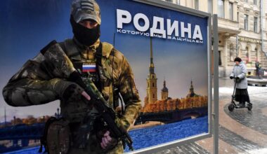 Russian asylum seekers expelled by the US end up on the Ukrainian front line