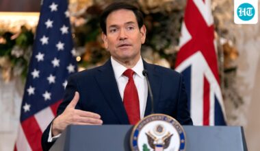 Marco Rubio brings back Times New Roman: Why Biden-era official font was reversed, and where new rule applies