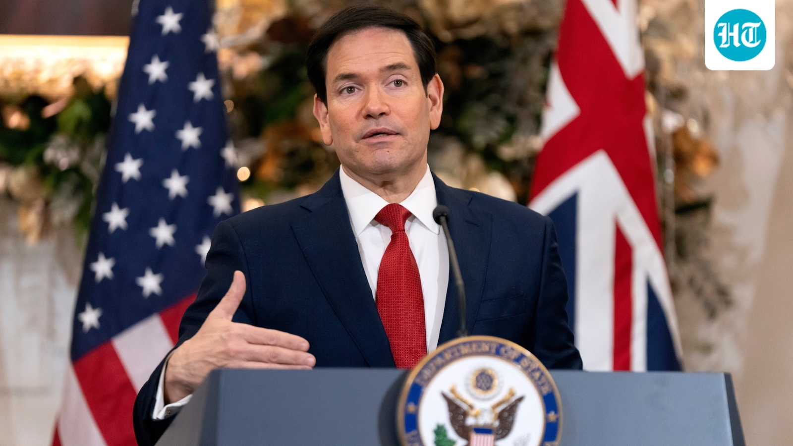 Marco Rubio brings back Times New Roman: Why Biden-era official font was reversed, and where new rule applies