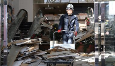 Japan earthquake live: Powerful aftershocks strike Japan days after megaquake advisory issued