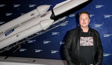 Elon Musk hints at SpaceX IPO in 2026