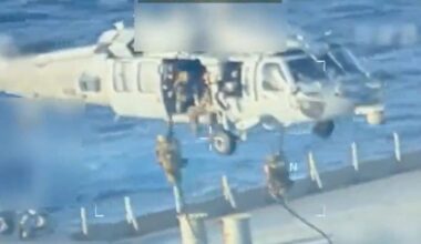 Venezuela calls Trump admin’s seizure of tanker ‘an act of international piracy’ and claims its being targeted for oil