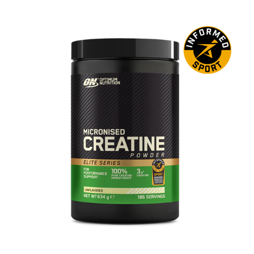 Creatine Powder – Elite Series Creatine Powder – Elite Series