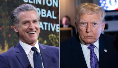 California Gov. Gavin Newsom trolls Trump admin with apparent AI video