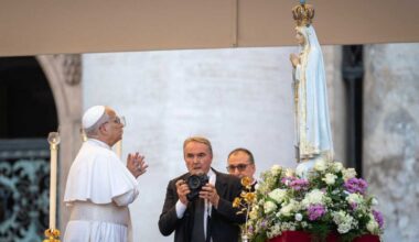 Pope Leo XIV, a Marian pope... and a cautious one