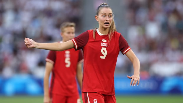 Canadian women fall again in FIFA world rankings, closing out the year at No. 10